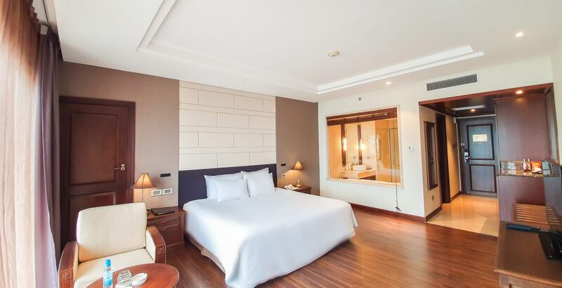 Khách sạn Sài Gòn Hạ Long - Resort thu nhỏ giữa lòng "kỳ quan" 