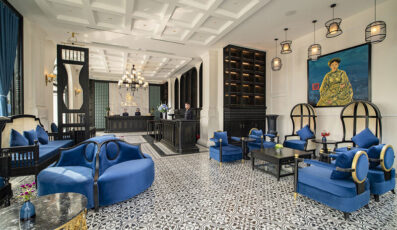 Lalita Boutique Hotel & Spa Ninh Bình - Kiệt tác giữa cổ điển và đương đại