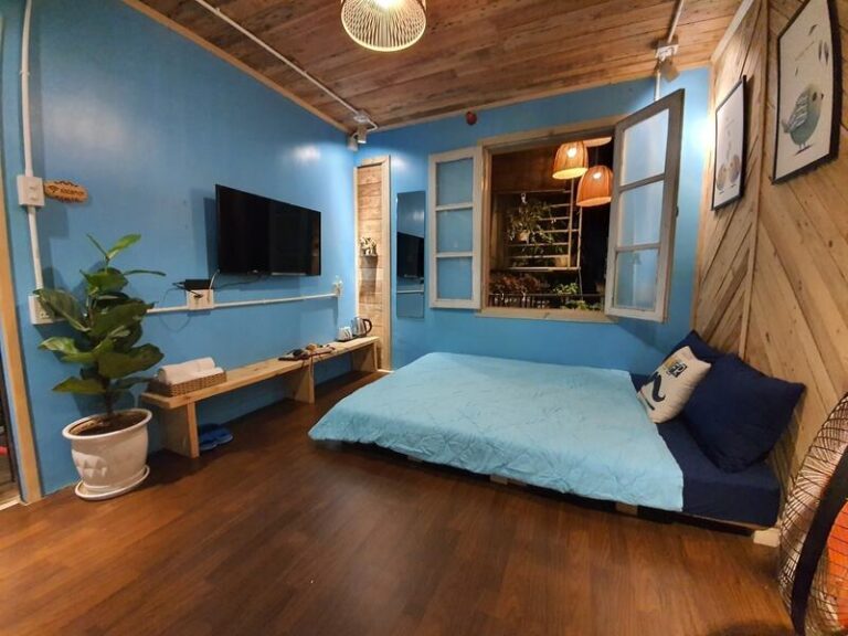 Lightning House Nét giản dị giữa thơ mộng Đà Lạt