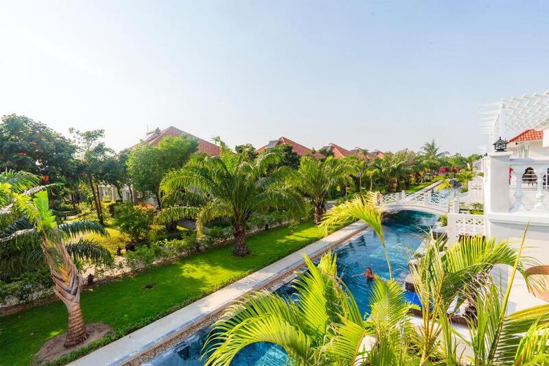Mercure Phú Quốc Resort & Villas - Đảo ngọc xanh mướt bên Bãi Trường