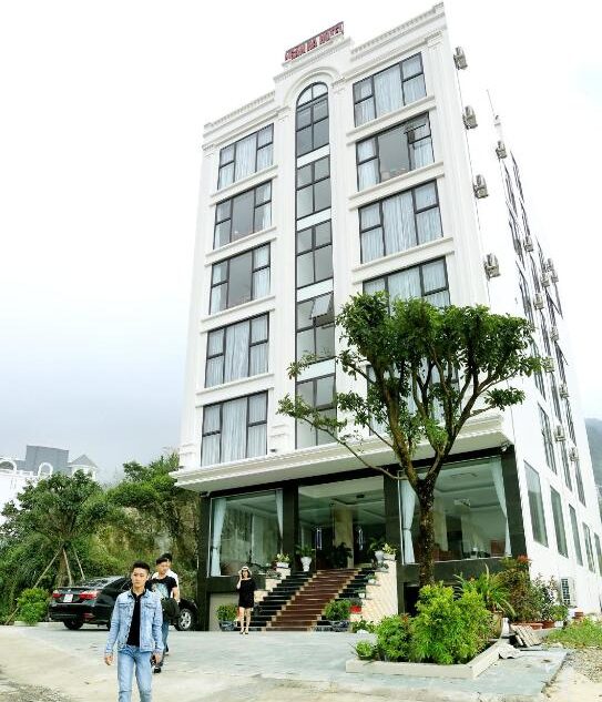 Ngân Hà Hotel Tam Đảo