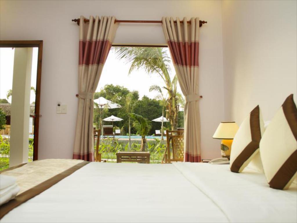 Ong Lang Village Resort - Khu nghỉ dưỡng bình yên bên biển Ông Lãng