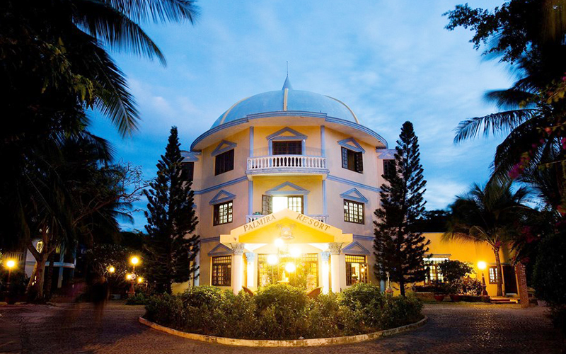 Palmira Beach Resort & Spa - Khu nghỉ dưỡng nổi tiếng tại Phan Thiết