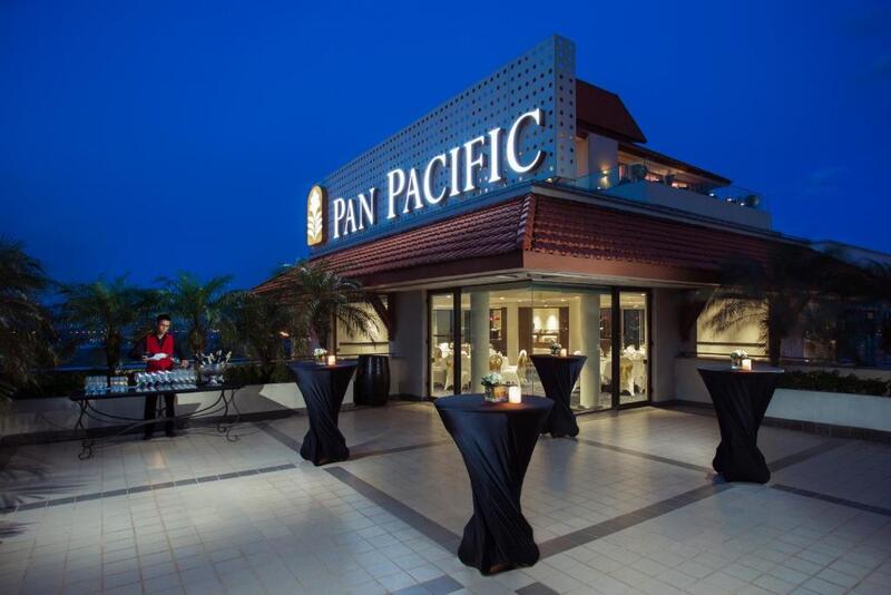 Pan Pacific Hanoi - Nơi dùng chân lý tưởng của những chuyến đi