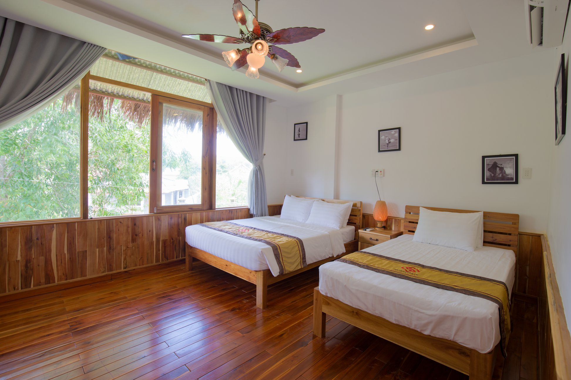 Review từ A - Z về Phu Quoc Dragon Resort & Spa