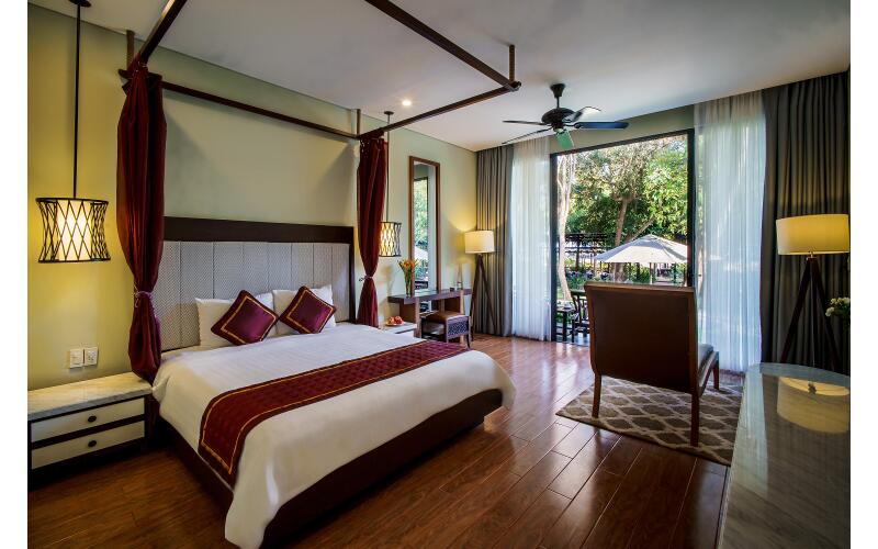 Resort Bốn Mùa Hồ Cốc - Khu du lịch mới mẻ tại Vũng Tàu
