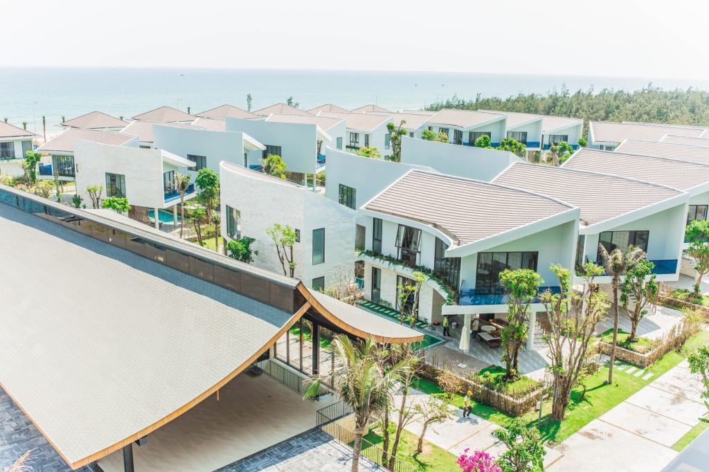 Rosa Alba Resort Phú Yên: Hồng ngọc giữa lòng phố biển