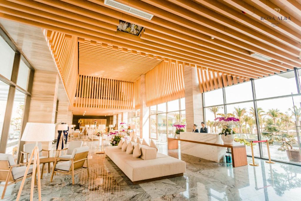 Rosa Alba Resort Phú Yên: Hồng ngọc giữa lòng phố biển