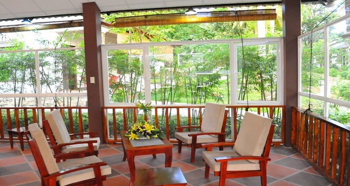 Tận hưởng không gian xanh mát tại Siena Resort Phú Quốc