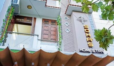 Soha’s Homestay Đà Nẵng - Một thoáng "lung linh" bên thành phố