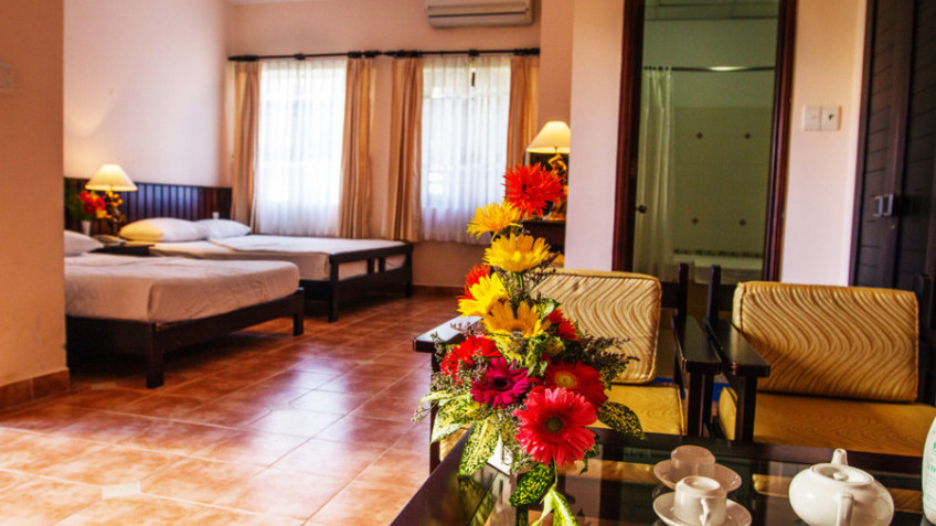 Sơn Thủy Resort - Khu nghỉ dưỡng nổi bật tại Vũng Tàu