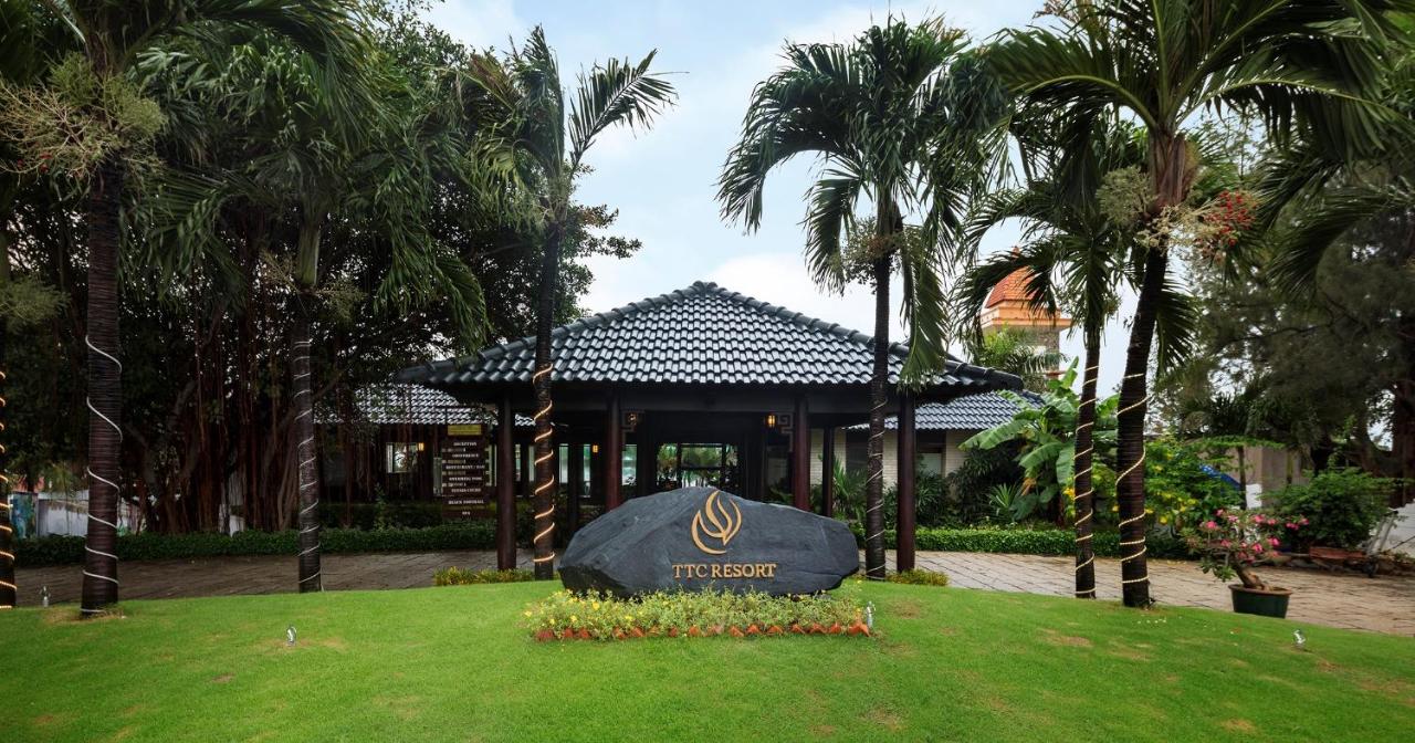 TTC Resort Kê Gà - Khu nghỉ dưỡng thanh lịch tại Phan Thiết