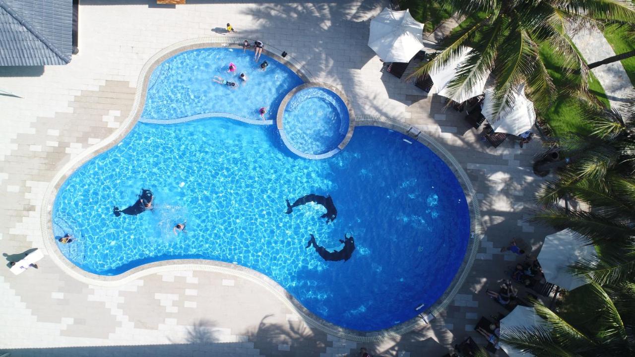 TTC Resort Kê Gà - Khu nghỉ dưỡng thanh lịch tại Phan Thiết