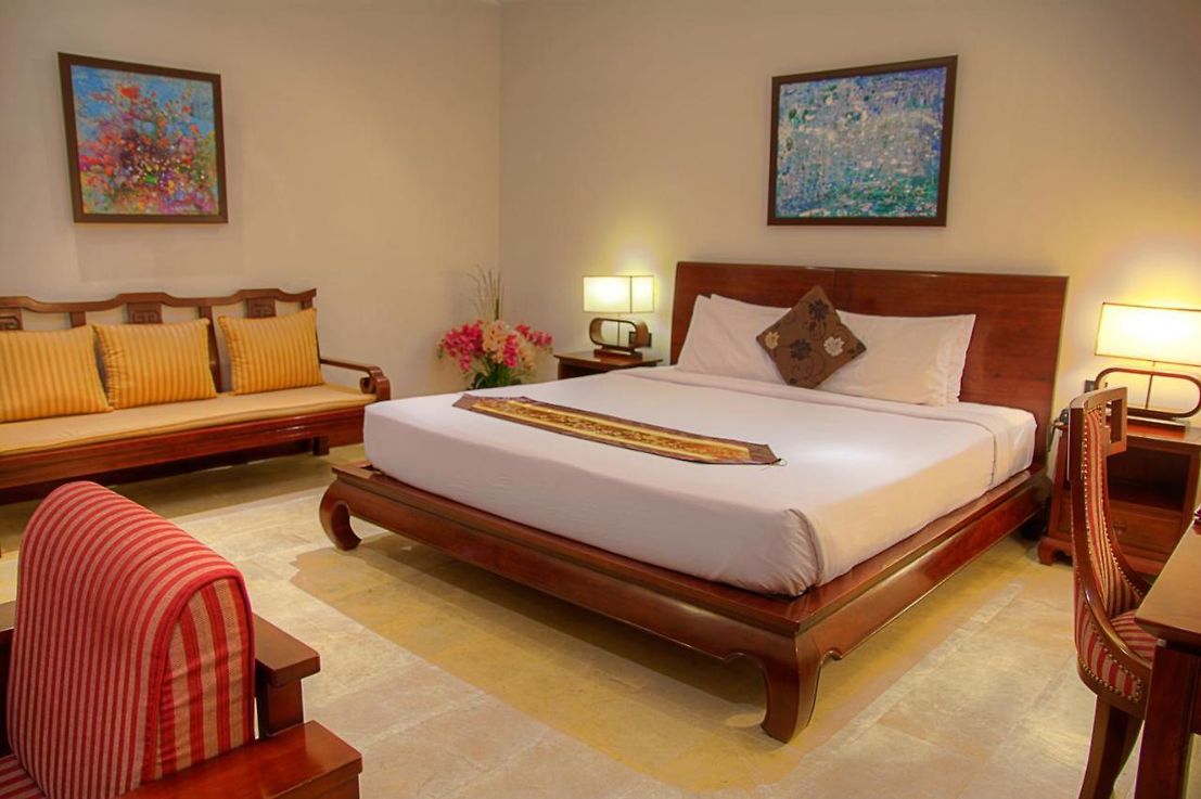 Takalau Residence & Resort - Khu nghỉ dưỡng đẳng cấp tại Phan Thiết