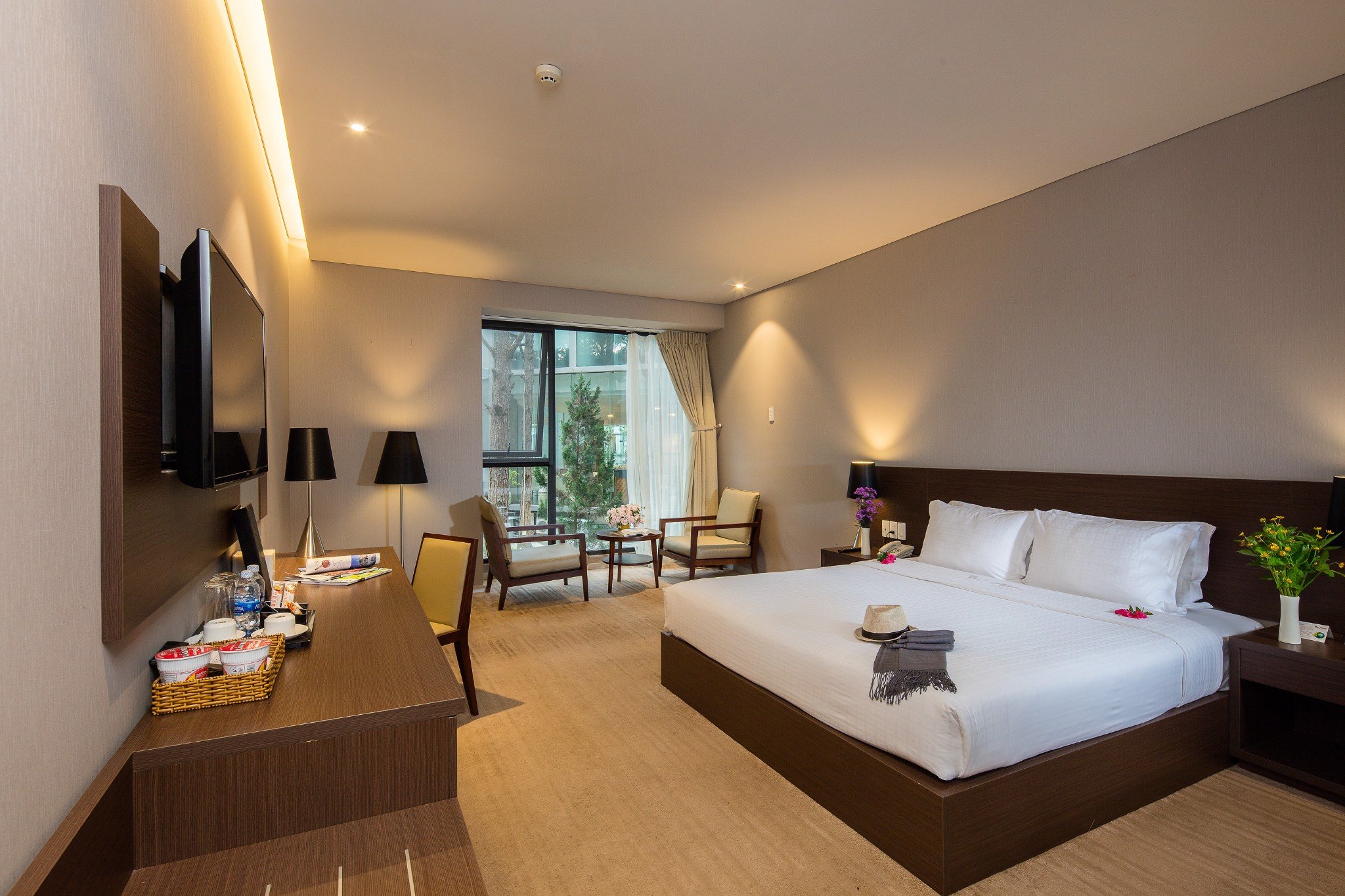 Terracotta Hotel & Resort Dalat: Review chi tiết bảng giá mới nhất 2022