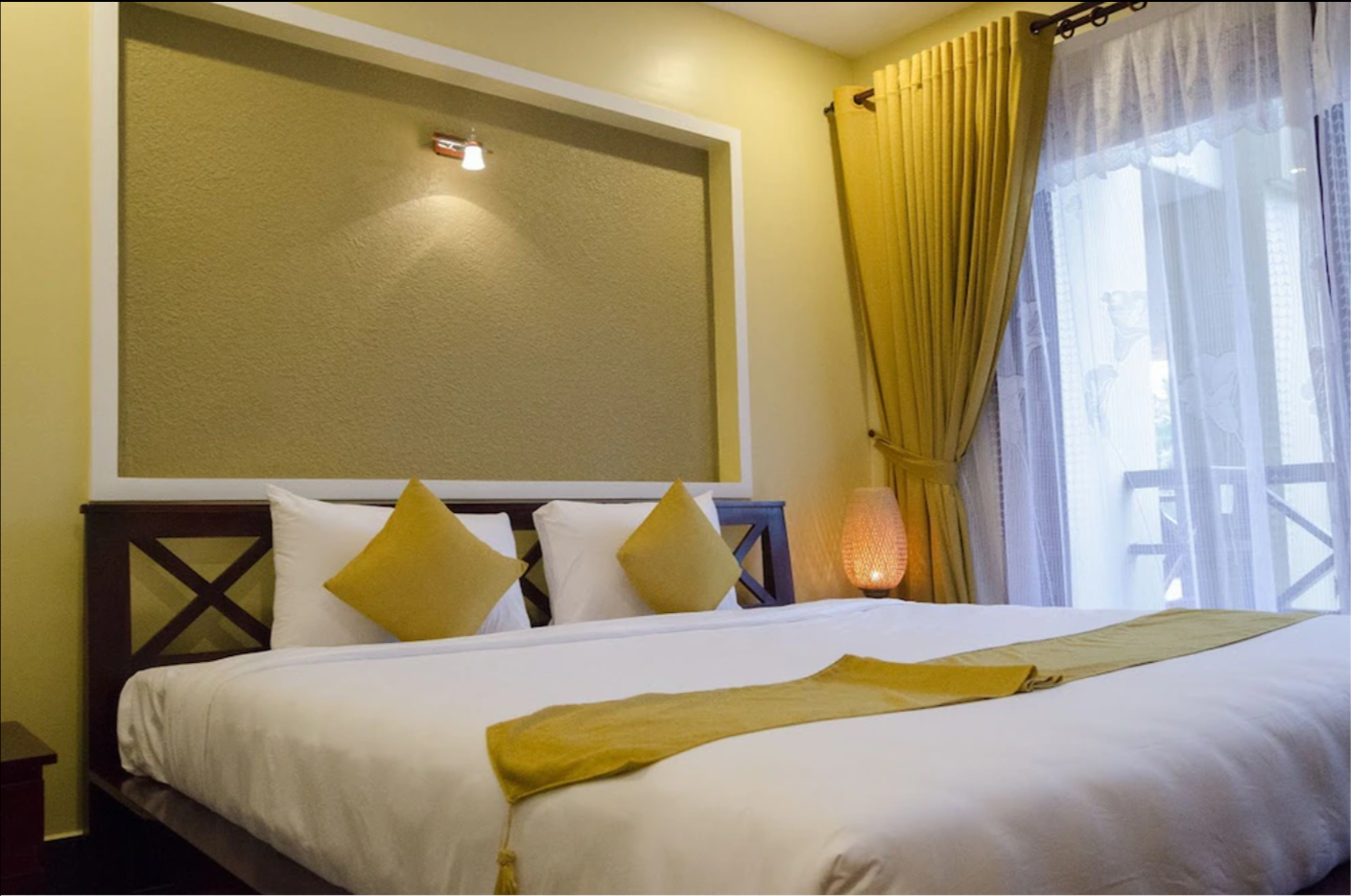 Thái Hòa Resort - Khu nghỉ dưỡng trữ tình tại Phan Thiết