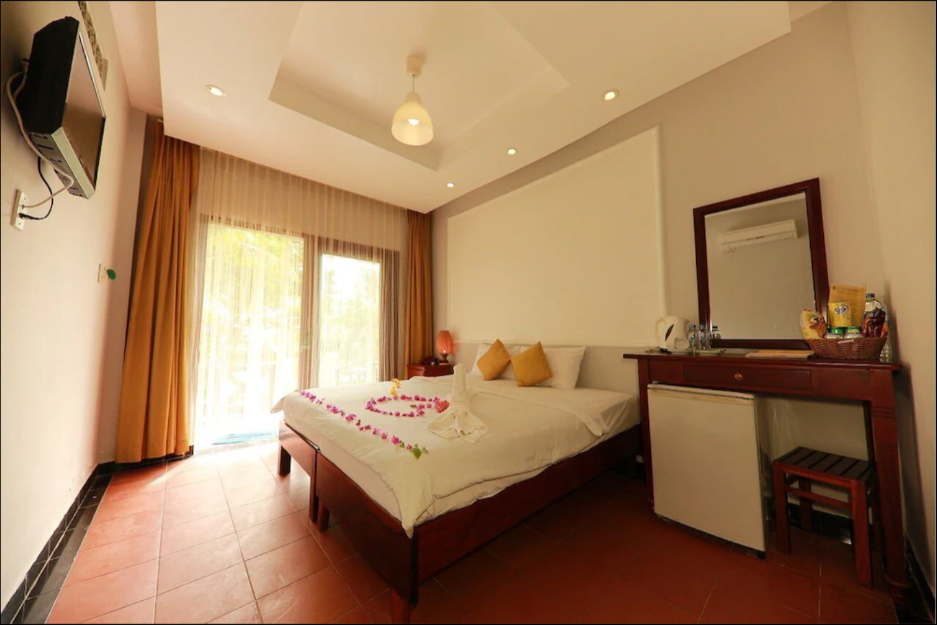 Thái Hòa Resort - Khu nghỉ dưỡng trữ tình tại Phan Thiết