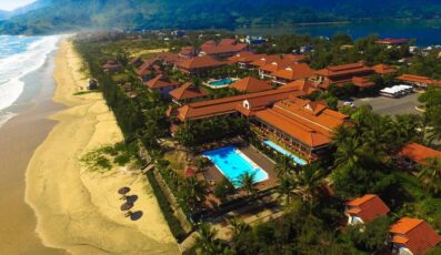 Thanh Tam Seaside Resort - Khu nghỉ dưỡng ven biển Lăng Cô thơ mộng