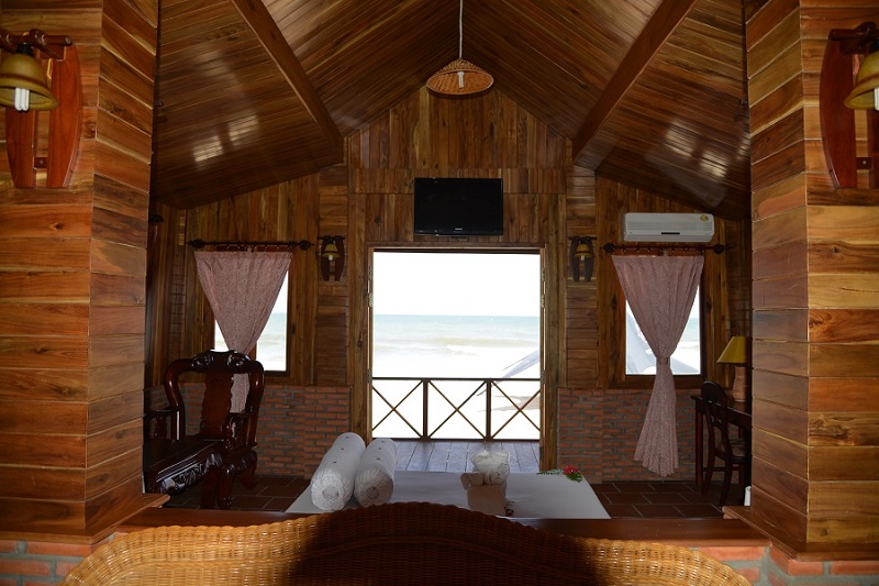 Vinh Suong Resort - Khu nghỉ dưỡng trong mơ tại Mũi Né