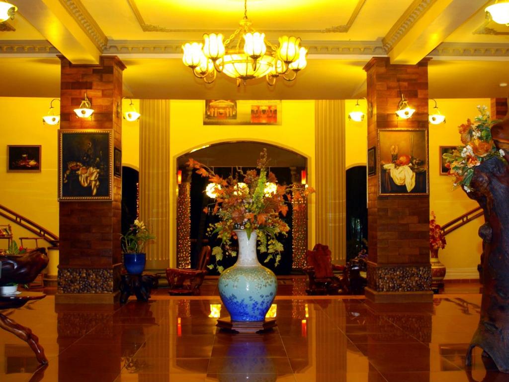 Vinh Suong Resort - Khu nghỉ dưỡng trong mơ tại Mũi Né