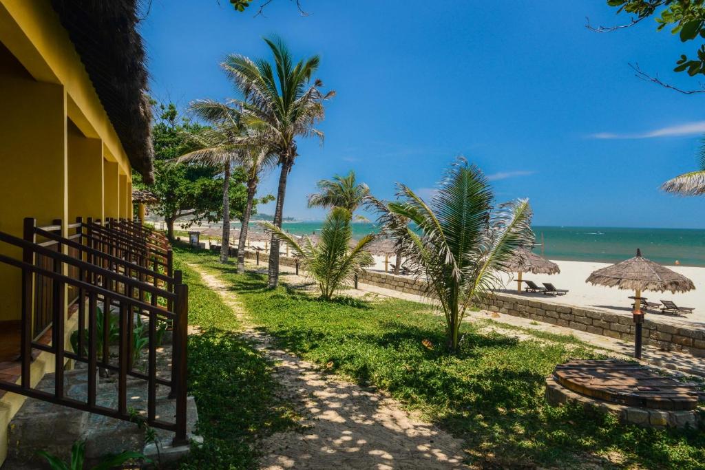 White Sands Resort - Thiên đường nghỉ dưỡng biển ở Phan Thiết