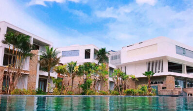 Alibu Resort Nha Trang: Vẻ đẹp kiều diễm bên vịnh Nha Trang