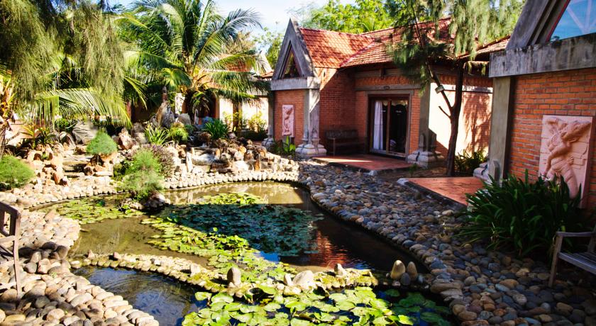 Bau Truc Resort - Khám phá thiên đường nghỉ dưỡng tại Ninh Thuận