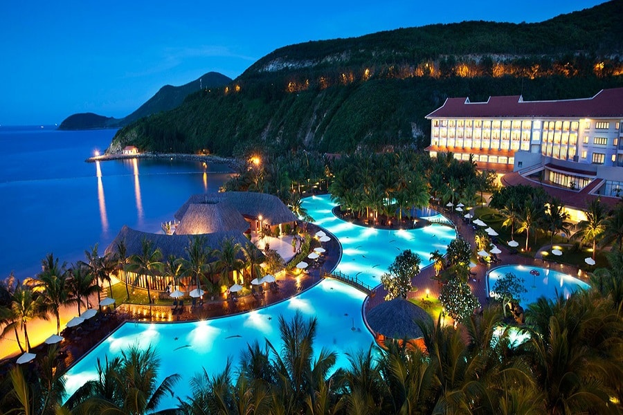 Cocobay Đà Nẵng Resort: Khu nghỉ dưỡng hiện đại, đẳng cấp
