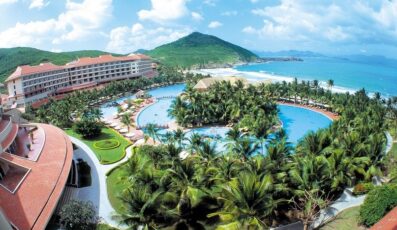 Diamond Bay Resort & Spa - nơi nâng niu từng cảm xúc của du khách