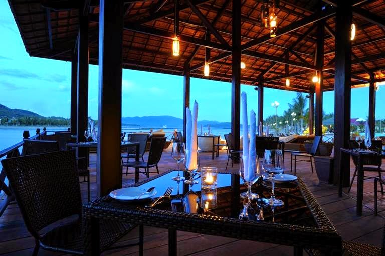 Diamond Bay Resort & Spa - nơi nâng niu từng cảm xúc của du khách