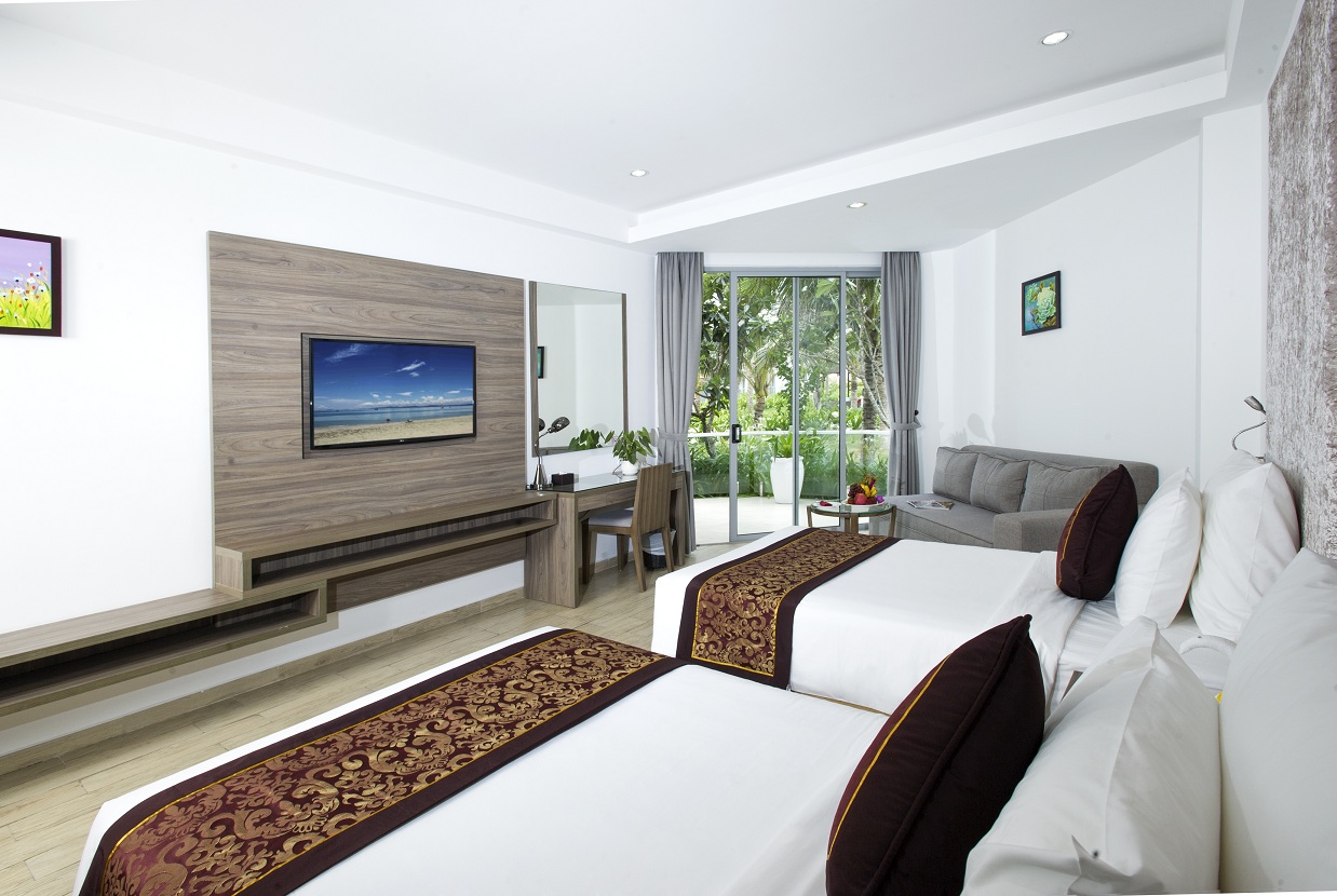 Golden Peak Resort - Khu nghỉ dưỡng sang trọng tại Cam Ranh