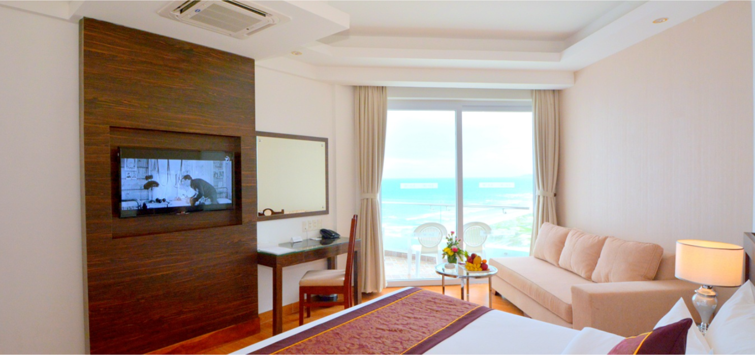 Golden Peak Resort - Khu nghỉ dưỡng sang trọng tại Cam Ranh