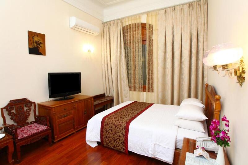 Hotel Continental Saigon - Khám phá khách sạn cổ nhất Việt Nam