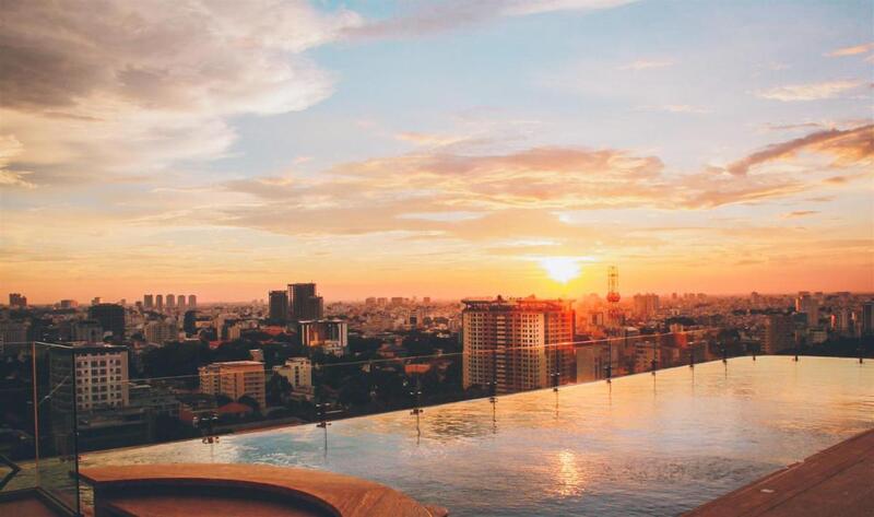 Hotel Des Arts Saigon - Sang trọng, tinh tế đến từng chi tiết
