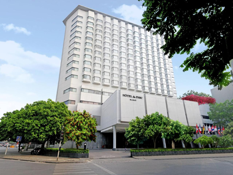 Hotel Du Parc Hanoi - Điểm nghỉ dưỡng đẳng cấp không thể bỏ qua