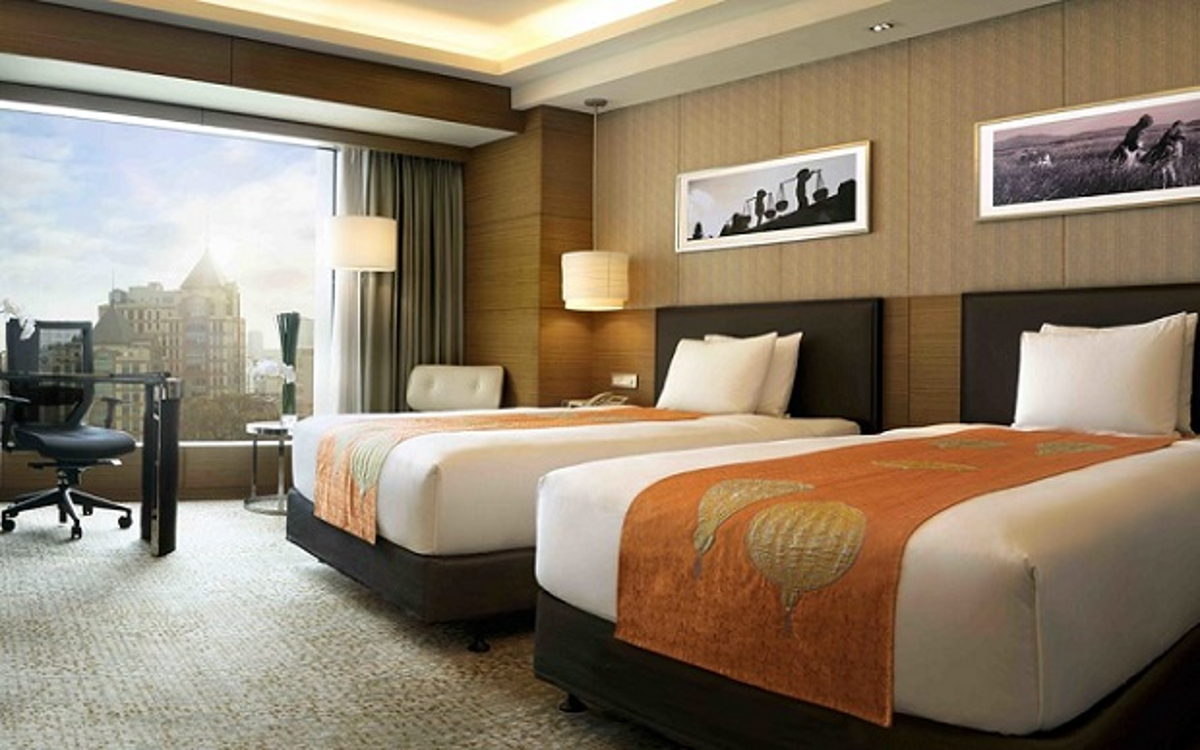 Review khách sạn InterContinental Sài Gòn - điểm nghỉ dưỡng lý tưởng