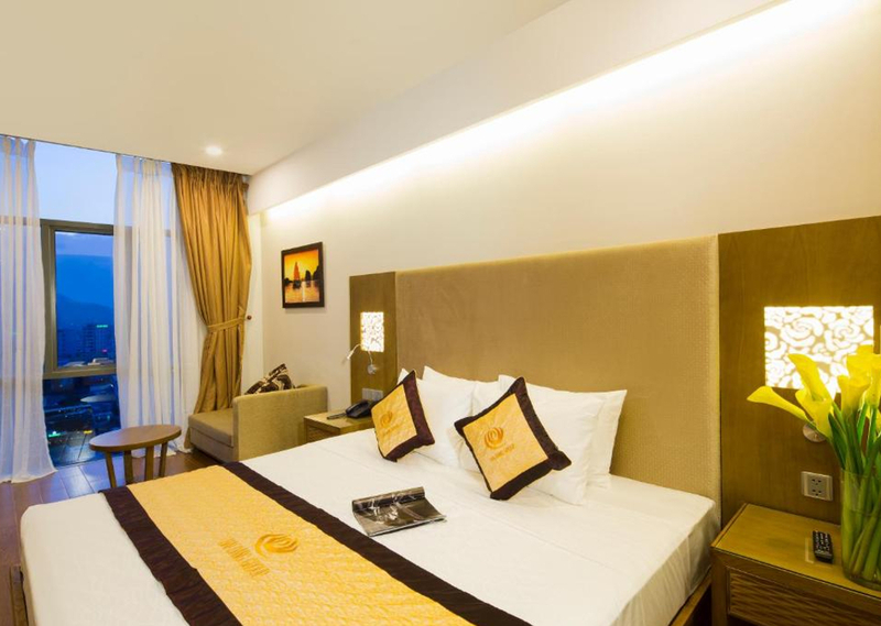 Khách sạn Galina Nha Trang - Nơi lưu trú hoàn hảo bên thành phố biển
