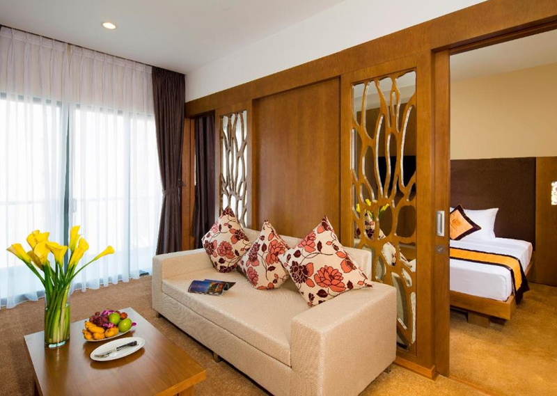 Khách sạn Galina Nha Trang - Nơi lưu trú hoàn hảo bên thành phố biển