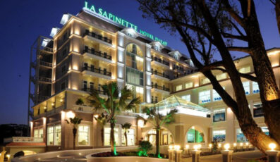 Review La Sapinette Hotel Dalat - thiên đường nghỉ dưỡng