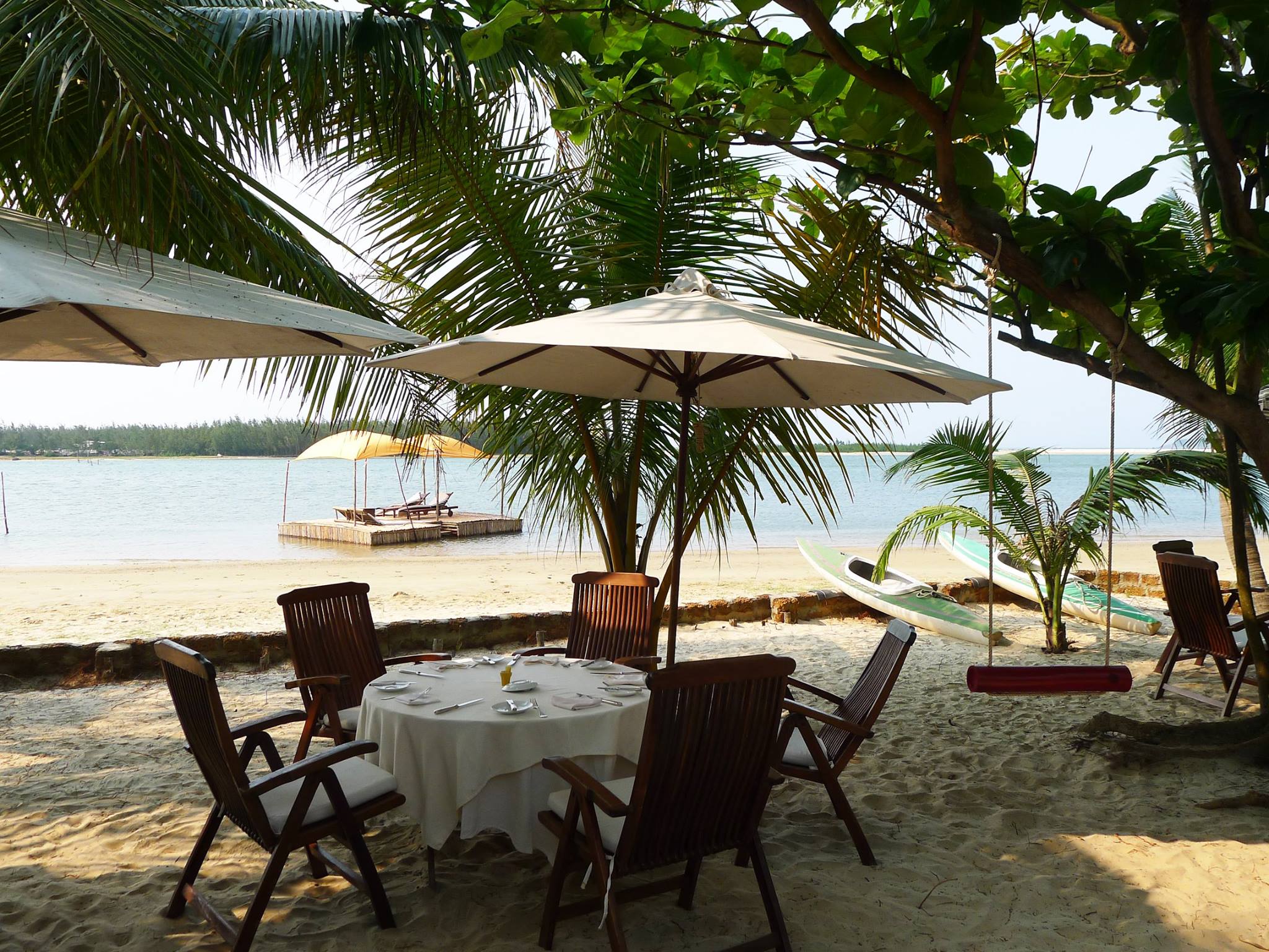 Le Domaine De Tam Hai Resort: Nét đẹp bình dị nơi đất Quảng