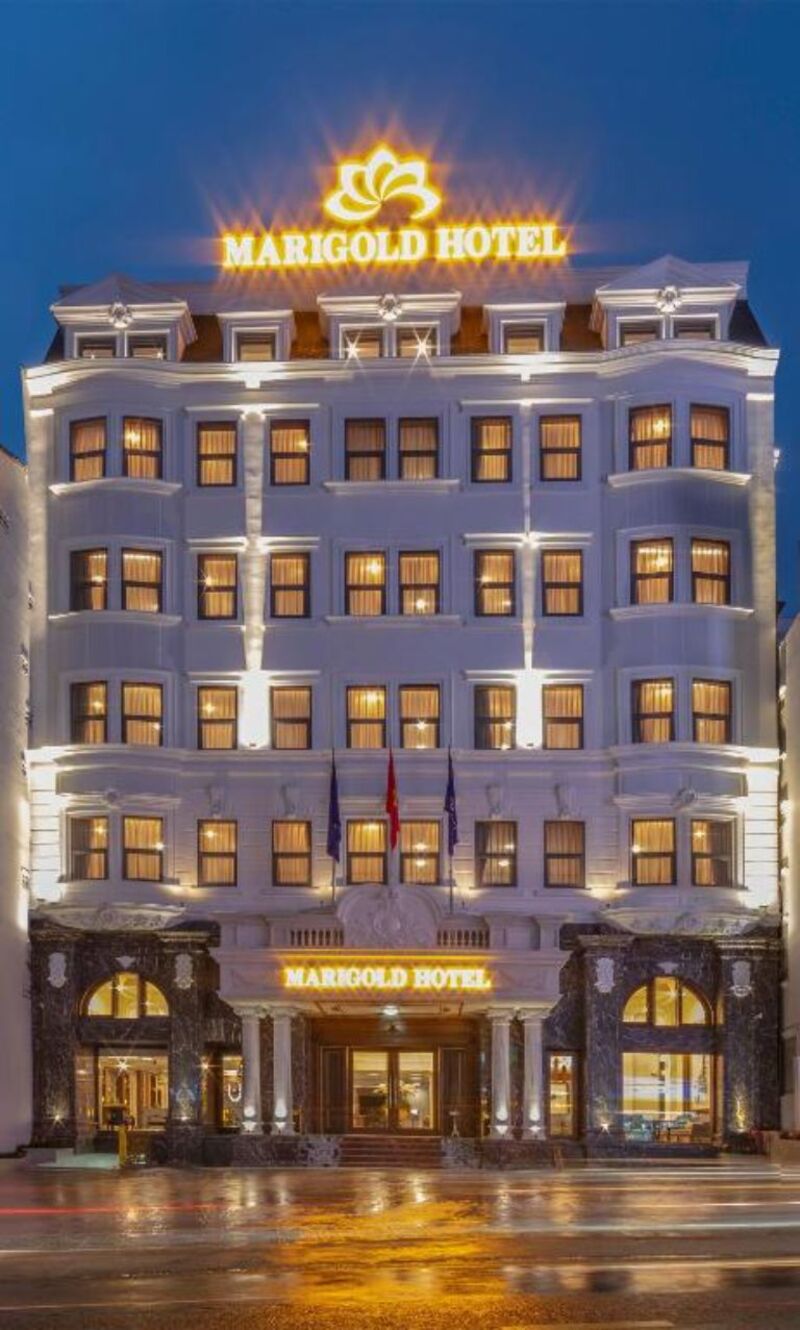 Marigold Hotel Dalat - Trời Âu giữa lòng "trời Âu" xưa 