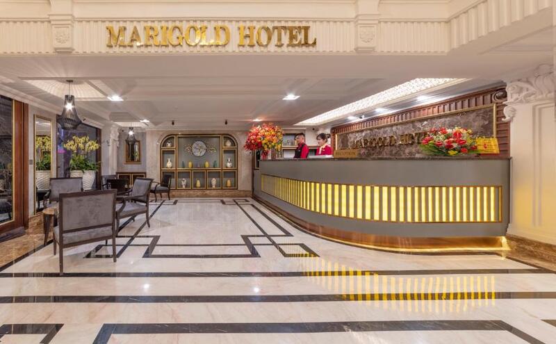 Marigold Hotel Dalat - Trời Âu giữa lòng "trời Âu" xưa