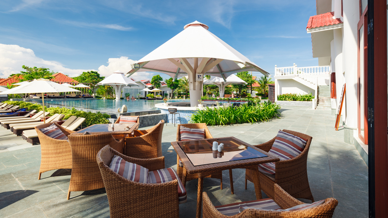 Mercure Phú Quốc Resort & Villas - Đảo ngọc xanh mướt bên Bãi Trường
