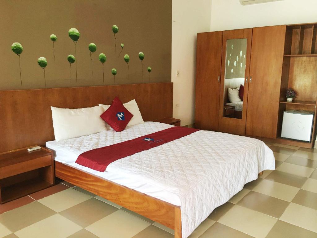 Review Minh Châu Resort - Khách sạn đẹp nhất Quan Lạn