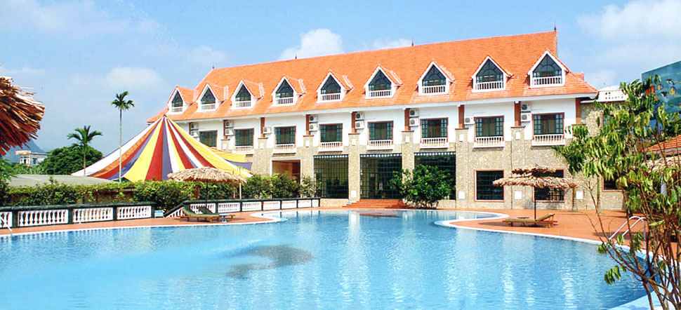 Review Minh Châu Resort - Khách sạn đẹp nhất Quan Lạn