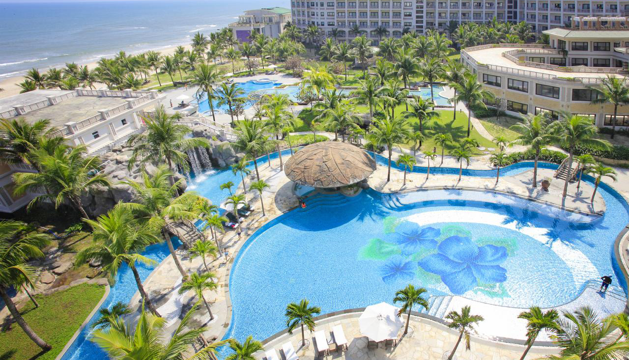Olalani Resort & Condotel Đà Nẵng: Khám phá Hawaii phương Đông