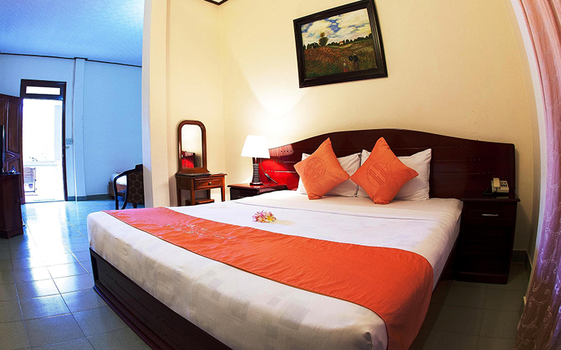 Palmira Beach Resort & Spa - Khu nghỉ dưỡng nổi tiếng tại Phan Thiết