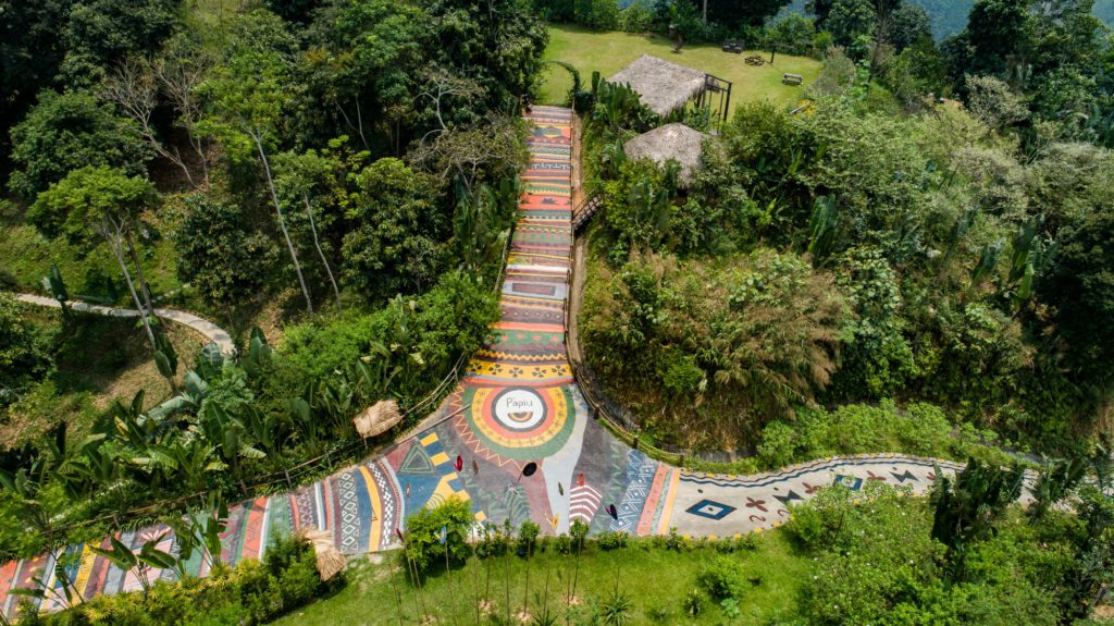Papiu Resort Hà Giang - Nơi tình yêu bắt đầu
