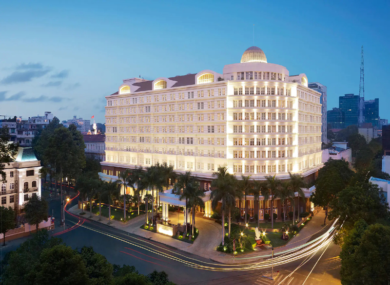 Park Hyatt Sài Gòn - Khách sạn sang trọng giữa lòng Sài Thành