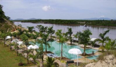 River Ray Ecotourism Resort - Tìm về chốn hoang sơ